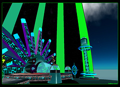 Invisible Live Band - Venue-Stage - May2009 -2