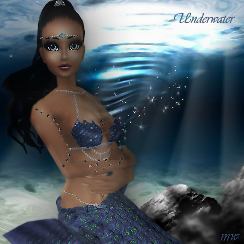 Underwater
