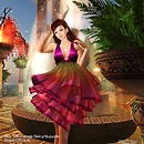 New skin-Pale