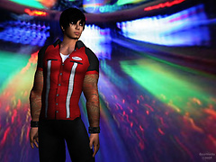 This shirt is made for Bowlin'
