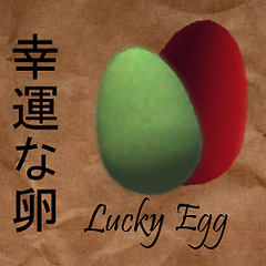 Free Lucky Egg For You