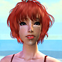 Summer girl