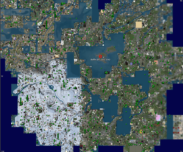 020807 Cartographie Baffin