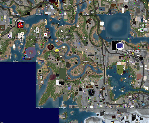 020807 Cartographie Ganymede