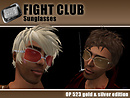 Fight Club Sunglasses