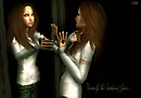 through the looking glass