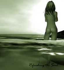 refreshing