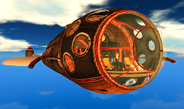 Flying Adventure