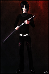 Darius the Vampire