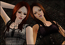 NewSea Female Hair 016 Nouked