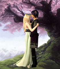 Cherry Tree