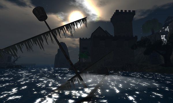ghost ship