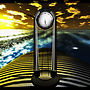out of time