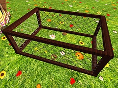 sionChicken Coop (Small) - Kabalyero Kidd