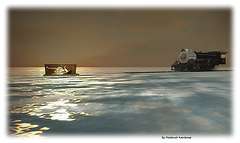"The door in the water" Part 2