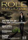 ROLE Magazine - January 2009 - Cover