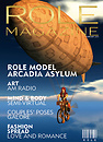ROLE Magazine - February 2009 - Cover