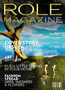 ROLE Magazine - April 2009 - Cover