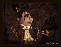 Pirate Tessy