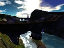 Second Life からのポストカード - teto Sosa