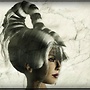 Goddess Evie Set in Marble