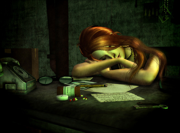 I need some sleep...