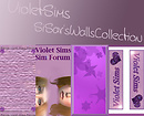 VioletSims_Sisar'sWallsCollection