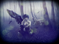 Fallen angel