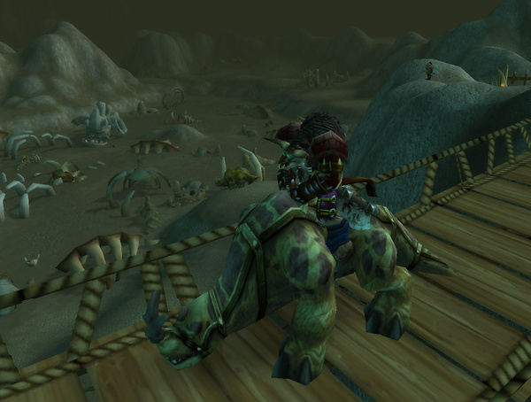 Kodo Graveyard