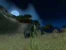 Barrens sprinter