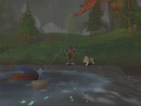 Gone fishin'