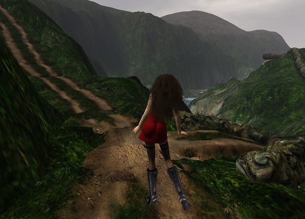 A Forked Road