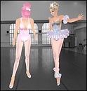 Ballet lesson