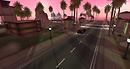 pink skies & shadows at mirabella