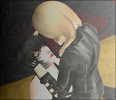 me and you