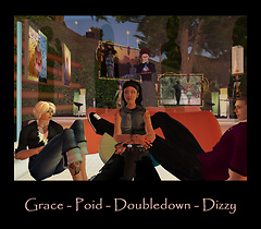 Rocking the Metaverse