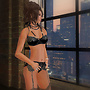 Taya in VictoriaV Lingerie