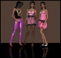 Barbie Themed Items!
