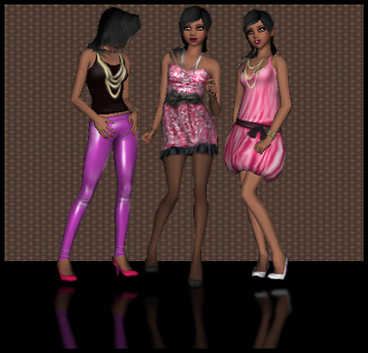 Barbie Themed Items!