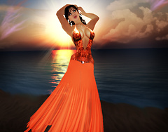 Mie-sunset