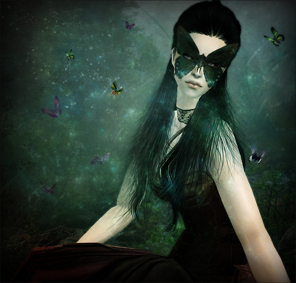 The Broken Butterfly