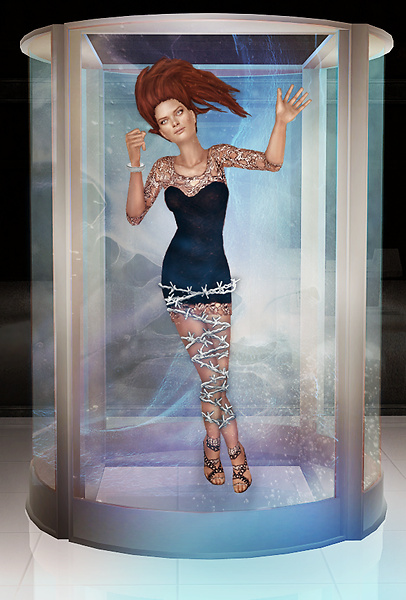 Modern Mermaid