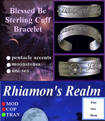 BlessedBeCuff