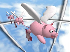 Swine Flew Fishing Rod - Kabalyero Kidd