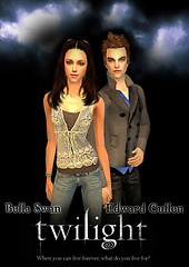 Twilight Bella / Edward