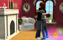 Bella & Edward