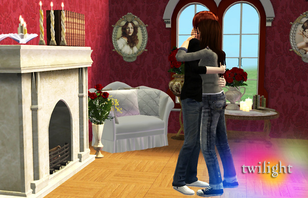 Bella & Edward