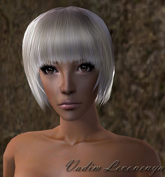 Her name is Salfetka :D