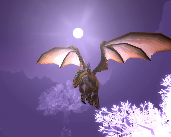 Dragon flight