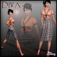 LDizzy Diva